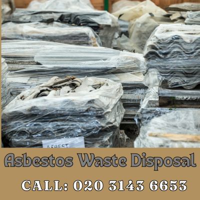 Professional Asbestos Waste Disposal in Notting Hill | Call 020 3143 6653