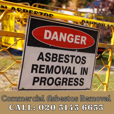 Professional Commercial Asbestos Removal in Notting Hill | Call 020 3143 6653