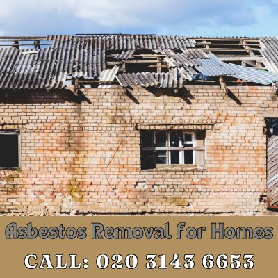 Safe Domestic Asbestos Removal in Notting Hill | Call 020 3143 6653